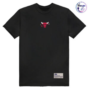 Bucketsquad x NBA Chicago Bulls Rally Tee 1