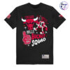 Bucketsquad x NBA Chicago Bulls Legacy Tee