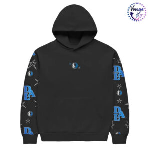 Bucketsquad x NBA Dallas Mavericks Arena Hoodie