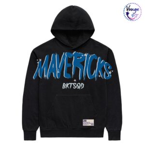 Bucketsquad x NBA Dallas Mavericks Dynasty Hoodie