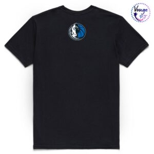 Bucketsquad x NBA Dallas Mavericks Legacy Youth Tee 2