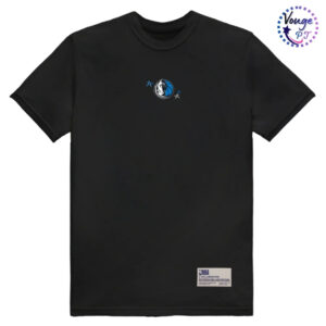 Bucketsquad x NBA Dallas Mavericks Rally Tee 1