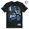 Bucketsquad x NBA Dallas Mavericks Legacy Tee
