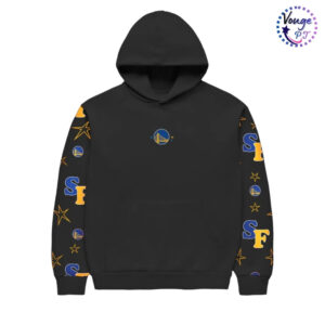 Bucketsquad x NBA Golden State Warriors Arena Hoodie 1