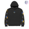 Bucketsquad x NBA Golden State Warriors Arena Hoodie