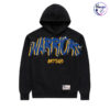 Bucketsquad x NBA Golden State Warriors Dynasty Hoodie