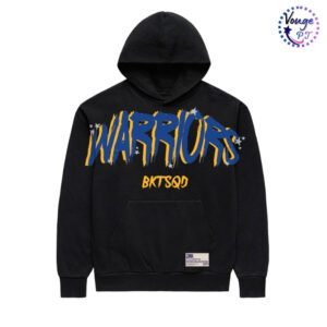 Bucketsquad x NBA Golden State Warriors Dynasty Youth Hoodie 1