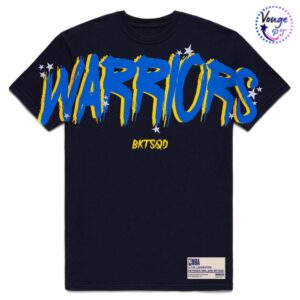 Bucketsquad x NBA Golden State Warriors Legacy Youth Tee