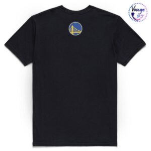 Bucketsquad x NBA Golden State Warriors Legacy Youth Tee 2