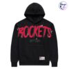 Bucketsquad x NBA Houston Rockets Dynasty Youth Hoodie