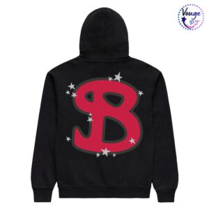 Bucketsquad x NBA Houston Rockets Dynasty Youth Hoodie 2