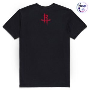 Bucketsquad x NBA Houston Rockets Legacy Tee Adult 2