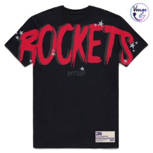 Bucketsquad x NBA Houston Rockets Legacy Youth Tee