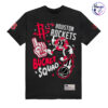 Bucketsquad x NBA Los Angeles Lakers Legacy Tee