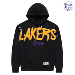 Bucketsquad x NBA Los Angeles Lakers Dynasty Hoodie 1