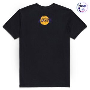 Bucketsquad x NBA Los Angeles Lakers Legacy Tee 2