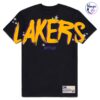 Bucketsquad x NBA Los Angeles Lakers Legacy Tee