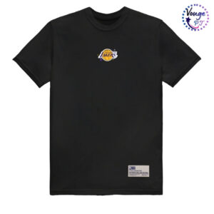 Bucketsquad x NBA Los Angeles Lakers Rally Tee 1