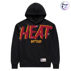 Bucketsquad x NBA Miami Heat Dynasty Youth Hoodie 1