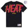 Bucketsquad x NBA Miami Heat Legacy Tee
