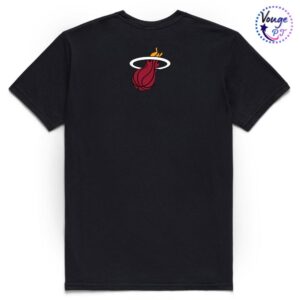 Bucketsquad x NBA Miami Heat Legacy Youth Tee 2