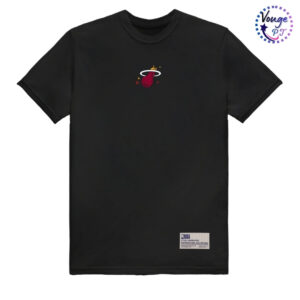 Bucketsquad x NBA Miami Heat Rally Tee 1