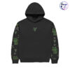 Bucketsquad x NBA Milwaukee Bucks Arena Hoodie