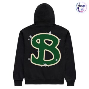 Bucketsquad x NBA Milwaukee Bucks Dynasty Hoodie 2