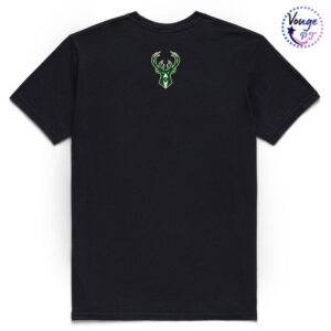 Bucketsquad x NBA Milwaukee Bucks Legacy Tee 2