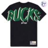 Bucketsquad x NBA Milwaukee Bucks Legacy Tee