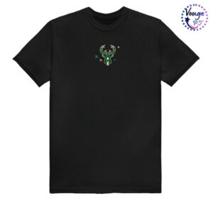 Bucketsquad x NBA Milwaukee Bucks Rally Tee 1