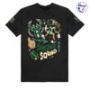 Bucketsquad x NBA Milwaukee Bucks Rally Tee