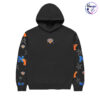 Bucketsquad x NBA New York Knicks Arena Hoodie