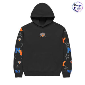 Bucketsquad x NBA New York Knicks Arena Youth Hoodie