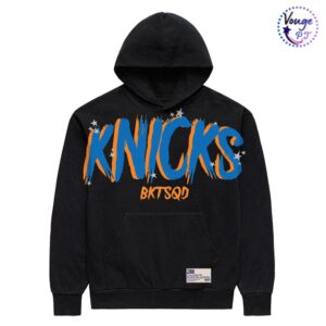 Bucketsquad x NBA New York Knicks Dynasty Hoodie 1