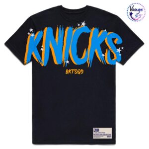 Bucketsquad x NBA New York Knicks Legacy Tee