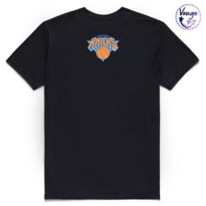 Bucketsquad x NBA New York Knicks Legacy Youth Tee 2