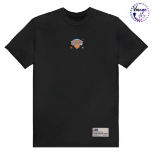 Bucketsquad x NBA New York Knicks Rally Tee