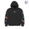 Bucketsquad x NBA Oklahoma City Thunder Arena Hoodie