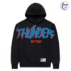 Bucketsquad x NBA Oklahoma City Thunder Dynasty Youth Hoodie