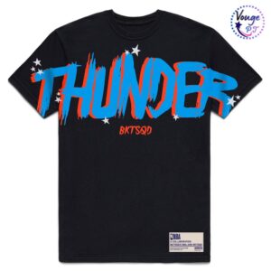 Bucketsquad x NBA Oklahoma City Thunder Legacy Tee