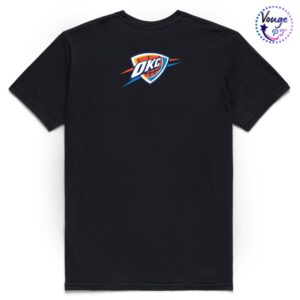 Bucketsquad x NBA Oklahoma City Thunder Legacy Youth Tee 2