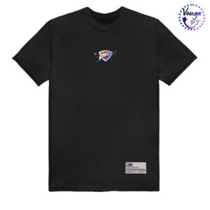 Bucketsquad x NBA Oklahoma City Thunder Rally Tee