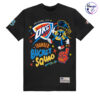 Bucketsquad x NBA Oklahoma City Thunder Legacy Tee