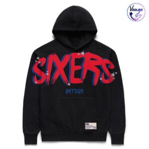 Bucketsquad x NBA Philadelphia Sixers Dynasty Hoodie 1