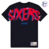 Bucketsquad x NBA Philadelphia Sixers Legacy Tee