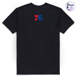 Bucketsquad x NBA Philadelphia Sixers Legacy Youth Tee 2
