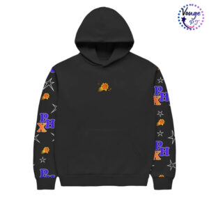 Bucketsquad x NBA Phoenix Suns Arena Youth Hoodie 1