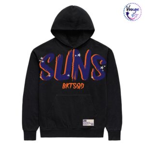 Bucketsquad x NBA Phoenix Suns Dynasty Hoodie 1