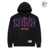 Bucketsquad x NBA Phoenix Suns Arena Hoodie